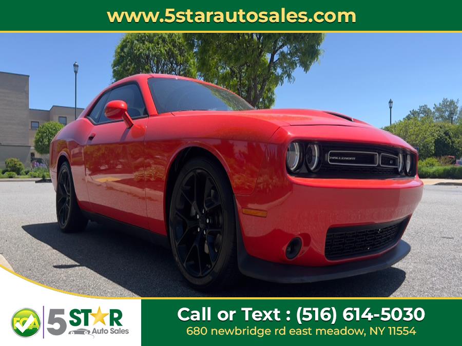 2022 Dodge Challenger GT RWD, available for sale in East Meadow, New York | 5 Star Auto Sales Inc. East Meadow, New York 2022 Dodge Challenger GT RWD, available for sale in East Meadow, New York | 5 Star Auto Sales Inc. East Meadow, New York