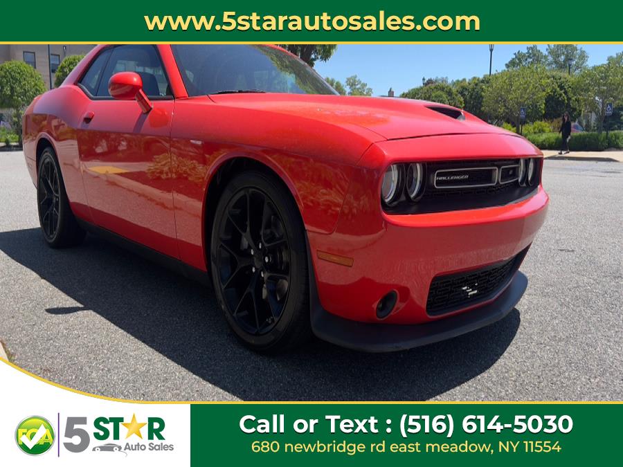 2022 Dodge Challenger GT RWD, available for sale in East Meadow, New York | 5 Star Auto Sales Inc. East Meadow, New York 2022 Dodge Challenger GT RWD, available for sale in East Meadow, New York | 5 Star Auto Sales Inc. East Meadow, New York