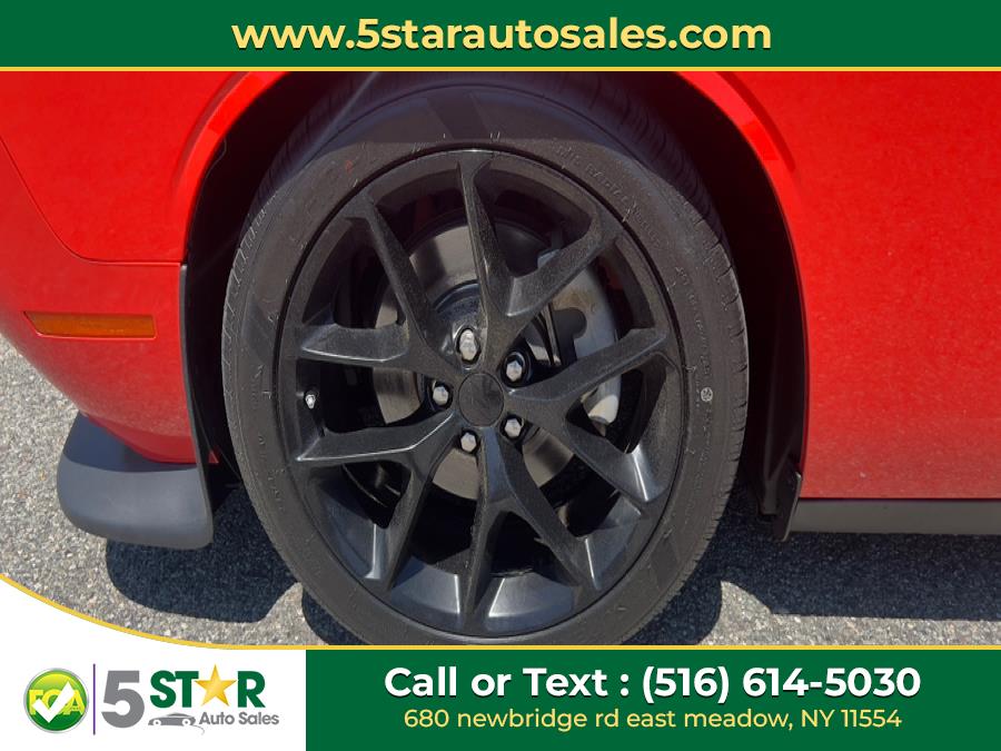 2022 Dodge Challenger GT RWD, available for sale in East Meadow, New York | 5 Star Auto Sales Inc. East Meadow, New York 2022 Dodge Challenger GT RWD, available for sale in East Meadow, New York | 5 Star Auto Sales Inc. East Meadow, New York