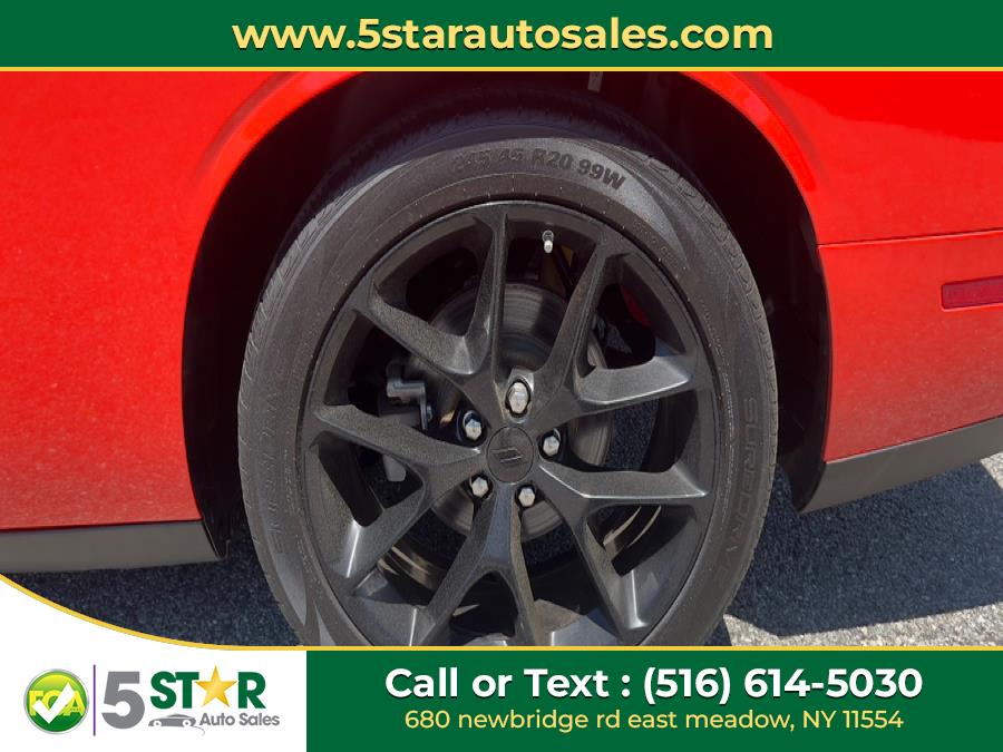 2022 Dodge Challenger GT RWD, available for sale in East Meadow, New York | 5 Star Auto Sales Inc. East Meadow, New York 2022 Dodge Challenger GT RWD, available for sale in East Meadow, New York | 5 Star Auto Sales Inc. East Meadow, New York