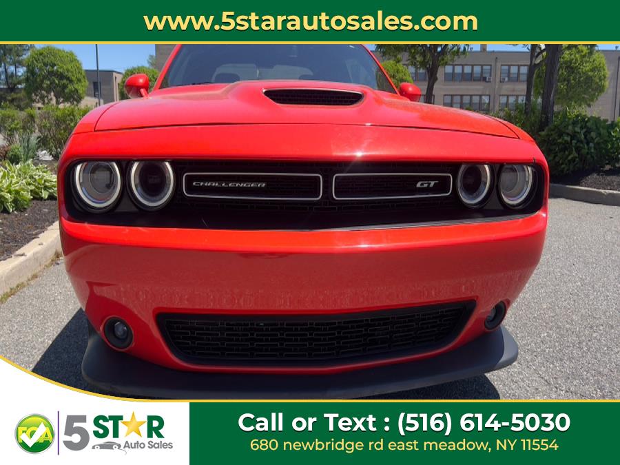 2022 Dodge Challenger GT RWD, available for sale in East Meadow, New York | 5 Star Auto Sales Inc. East Meadow, New York 2022 Dodge Challenger GT RWD, available for sale in East Meadow, New York | 5 Star Auto Sales Inc. East Meadow, New York