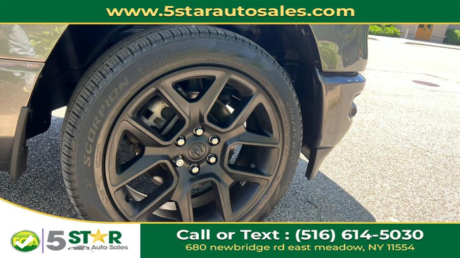2023 Ram 1500 Sport 4x4 Crew Cab 5''7" Box, available for sale in East Meadow, New York | 5 Star Auto Sales Inc. East Meadow, New York 2023 Ram 1500 Sport 4x4 Crew Cab 5''7" Box, available for sale in East Meadow, New York | 5 Star Auto Sales Inc. East Meadow, New York