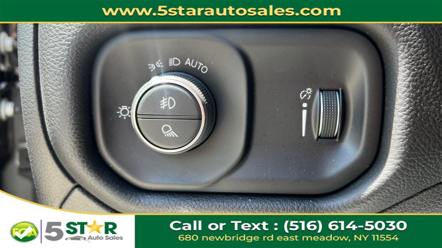 2023 Ram 1500 Sport 4x4 Crew Cab 5''7" Box, available for sale in East Meadow, New York | 5 Star Auto Sales Inc. East Meadow, New York 2023 Ram 1500 Sport 4x4 Crew Cab 5''7" Box, available for sale in East Meadow, New York | 5 Star Auto Sales Inc. East Meadow, New York