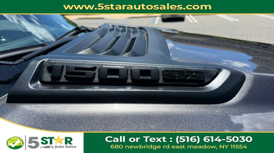 2023 Ram 1500 Sport 4x4 Crew Cab 5''7" Box, available for sale in East Meadow, New York | 5 Star Auto Sales Inc. East Meadow, New York 2023 Ram 1500 Sport 4x4 Crew Cab 5''7" Box, available for sale in East Meadow, New York | 5 Star Auto Sales Inc. East Meadow, New York
