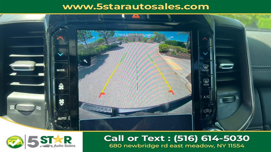 2023 Ram 1500 Sport 4x4 Crew Cab 5''7" Box, available for sale in East Meadow, New York | 5 Star Auto Sales Inc. East Meadow, New York 2023 Ram 1500 Sport 4x4 Crew Cab 5''7" Box, available for sale in East Meadow, New York | 5 Star Auto Sales Inc. East Meadow, New York