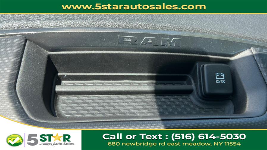 2023 Ram 1500 Sport 4x4 Crew Cab 5''7" Box, available for sale in East Meadow, New York | 5 Star Auto Sales Inc. East Meadow, New York 2023 Ram 1500 Sport 4x4 Crew Cab 5''7" Box, available for sale in East Meadow, New York | 5 Star Auto Sales Inc. East Meadow, New York