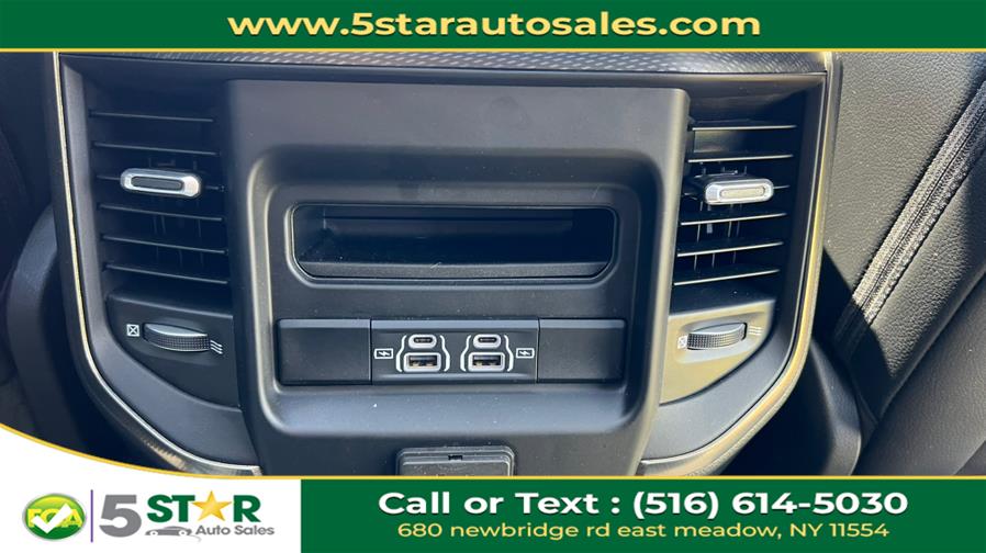 2023 Ram 1500 Sport 4x4 Crew Cab 5''7" Box, available for sale in East Meadow, New York | 5 Star Auto Sales Inc. East Meadow, New York 2023 Ram 1500 Sport 4x4 Crew Cab 5''7" Box, available for sale in East Meadow, New York | 5 Star Auto Sales Inc. East Meadow, New York
