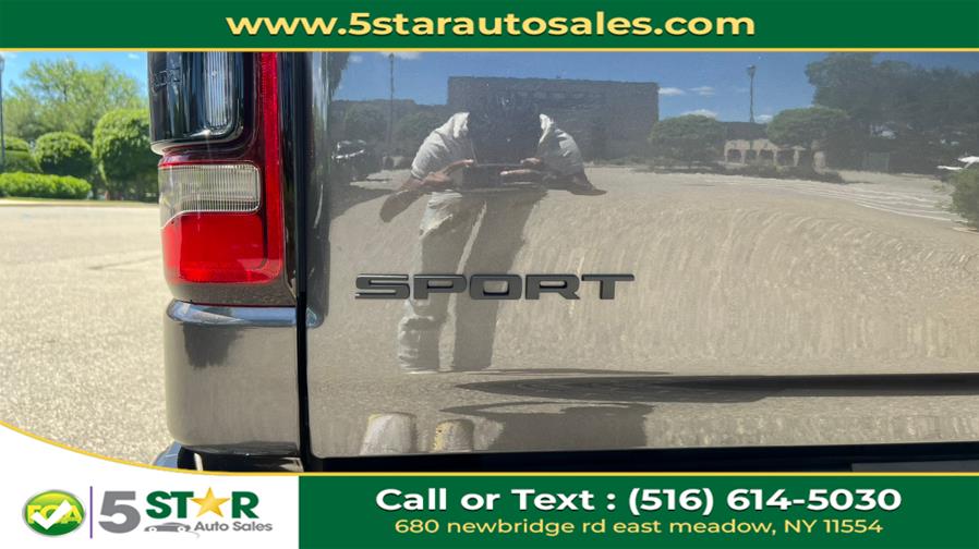 2023 Ram 1500 Sport 4x4 Crew Cab 5''7" Box, available for sale in East Meadow, New York | 5 Star Auto Sales Inc. East Meadow, New York 2023 Ram 1500 Sport 4x4 Crew Cab 5''7" Box, available for sale in East Meadow, New York | 5 Star Auto Sales Inc. East Meadow, New York