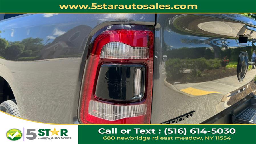 2023 Ram 1500 Sport 4x4 Crew Cab 5''7" Box, available for sale in East Meadow, New York | 5 Star Auto Sales Inc. East Meadow, New York 2023 Ram 1500 Sport 4x4 Crew Cab 5''7" Box, available for sale in East Meadow, New York | 5 Star Auto Sales Inc. East Meadow, New York