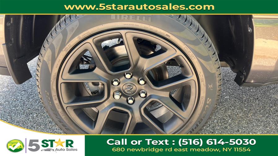 2023 Ram 1500 Sport 4x4 Crew Cab 5''7" Box, available for sale in East Meadow, New York | 5 Star Auto Sales Inc. East Meadow, New York 2023 Ram 1500 Sport 4x4 Crew Cab 5''7" Box, available for sale in East Meadow, New York | 5 Star Auto Sales Inc. East Meadow, New York