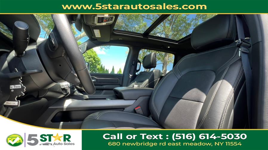 2023 Ram 1500 Sport 4x4 Crew Cab 5''7" Box, available for sale in East Meadow, New York | 5 Star Auto Sales Inc. East Meadow, New York 2023 Ram 1500 Sport 4x4 Crew Cab 5''7" Box, available for sale in East Meadow, New York | 5 Star Auto Sales Inc. East Meadow, New York