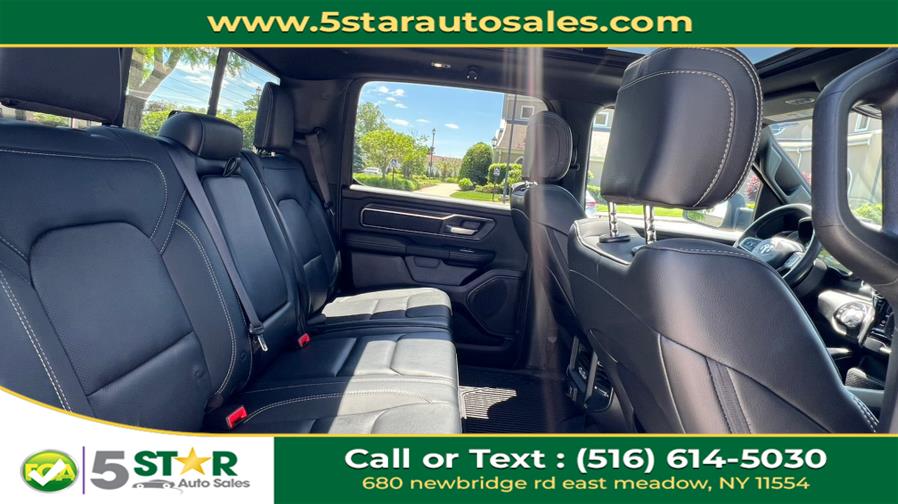 2023 Ram 1500 Sport 4x4 Crew Cab 5''7" Box, available for sale in East Meadow, New York | 5 Star Auto Sales Inc. East Meadow, New York 2023 Ram 1500 Sport 4x4 Crew Cab 5''7" Box, available for sale in East Meadow, New York | 5 Star Auto Sales Inc. East Meadow, New York