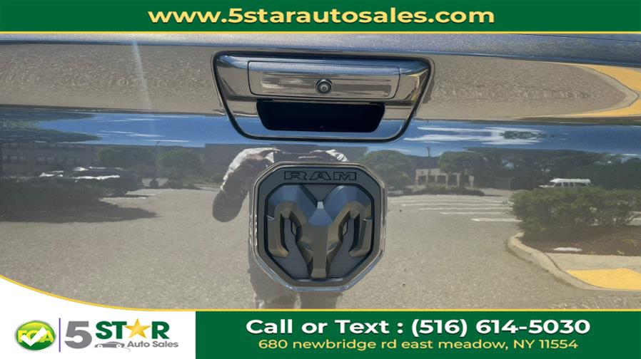 2023 Ram 1500 Sport 4x4 Crew Cab 5''7" Box, available for sale in East Meadow, New York | 5 Star Auto Sales Inc. East Meadow, New York 2023 Ram 1500 Sport 4x4 Crew Cab 5''7" Box, available for sale in East Meadow, New York | 5 Star Auto Sales Inc. East Meadow, New York