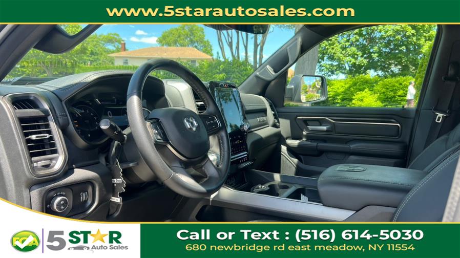 2023 Ram 1500 Sport 4x4 Crew Cab 5''7" Box, available for sale in East Meadow, New York | 5 Star Auto Sales Inc. East Meadow, New York 2023 Ram 1500 Sport 4x4 Crew Cab 5''7" Box, available for sale in East Meadow, New York | 5 Star Auto Sales Inc. East Meadow, New York