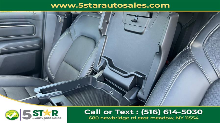 2023 Ram 1500 Sport 4x4 Crew Cab 5''7" Box, available for sale in East Meadow, New York | 5 Star Auto Sales Inc. East Meadow, New York 2023 Ram 1500 Sport 4x4 Crew Cab 5''7" Box, available for sale in East Meadow, New York | 5 Star Auto Sales Inc. East Meadow, New York