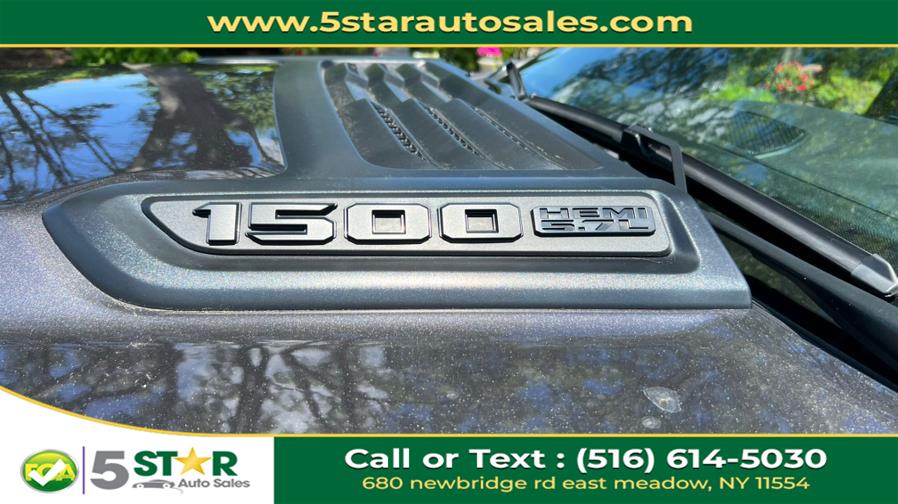 2023 Ram 1500 Sport 4x4 Crew Cab 5''7" Box, available for sale in East Meadow, New York | 5 Star Auto Sales Inc. East Meadow, New York 2023 Ram 1500 Sport 4x4 Crew Cab 5''7" Box, available for sale in East Meadow, New York | 5 Star Auto Sales Inc. East Meadow, New York