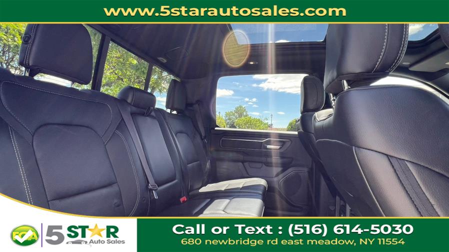 2023 Ram 1500 Sport 4x4 Crew Cab 5''7" Box, available for sale in East Meadow, New York | 5 Star Auto Sales Inc. East Meadow, New York 2023 Ram 1500 Sport 4x4 Crew Cab 5''7" Box, available for sale in East Meadow, New York | 5 Star Auto Sales Inc. East Meadow, New York