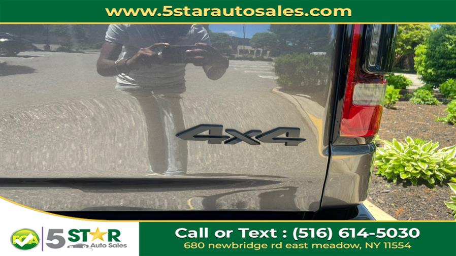 2023 Ram 1500 Sport 4x4 Crew Cab 5''7" Box, available for sale in East Meadow, New York | 5 Star Auto Sales Inc. East Meadow, New York 2023 Ram 1500 Sport 4x4 Crew Cab 5''7" Box, available for sale in East Meadow, New York | 5 Star Auto Sales Inc. East Meadow, New York