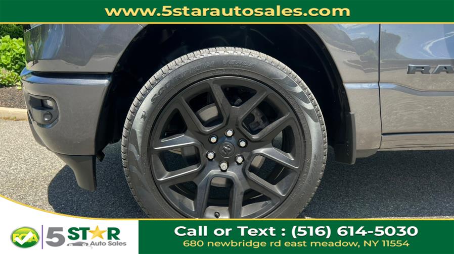 2023 Ram 1500 Sport 4x4 Crew Cab 5''7" Box, available for sale in East Meadow, New York | 5 Star Auto Sales Inc. East Meadow, New York 2023 Ram 1500 Sport 4x4 Crew Cab 5''7" Box, available for sale in East Meadow, New York | 5 Star Auto Sales Inc. East Meadow, New York