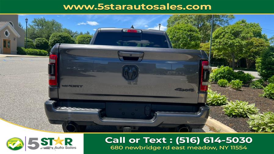 2023 Ram 1500 Sport 4x4 Crew Cab 5''7" Box, available for sale in East Meadow, New York | 5 Star Auto Sales Inc. East Meadow, New York 2023 Ram 1500 Sport 4x4 Crew Cab 5''7" Box, available for sale in East Meadow, New York | 5 Star Auto Sales Inc. East Meadow, New York
