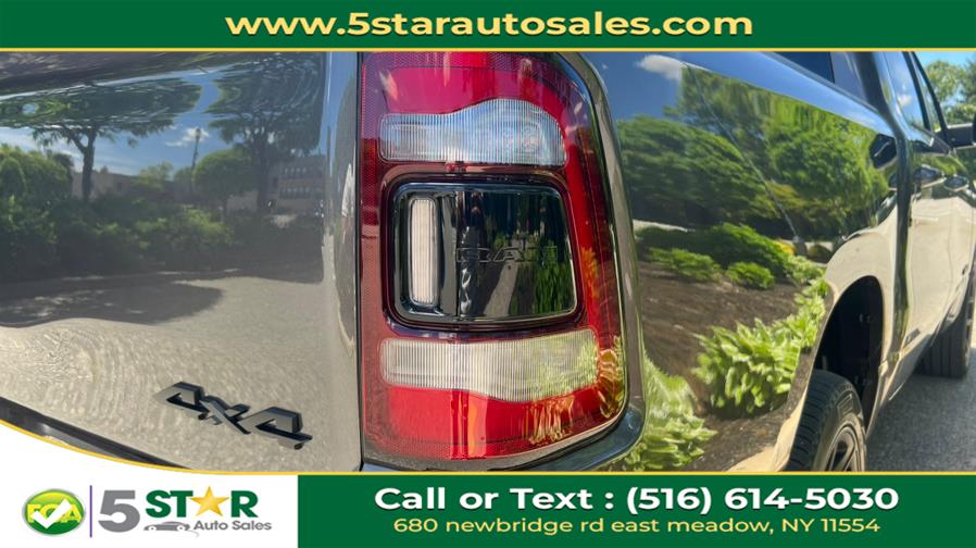 2023 Ram 1500 Sport 4x4 Crew Cab 5''7" Box, available for sale in East Meadow, New York | 5 Star Auto Sales Inc. East Meadow, New York 2023 Ram 1500 Sport 4x4 Crew Cab 5''7" Box, available for sale in East Meadow, New York | 5 Star Auto Sales Inc. East Meadow, New York