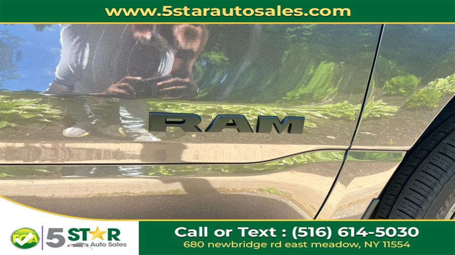 2023 Ram 1500 Sport 4x4 Crew Cab 5''7" Box, available for sale in East Meadow, New York | 5 Star Auto Sales Inc. East Meadow, New York 2023 Ram 1500 Sport 4x4 Crew Cab 5''7" Box, available for sale in East Meadow, New York | 5 Star Auto Sales Inc. East Meadow, New York