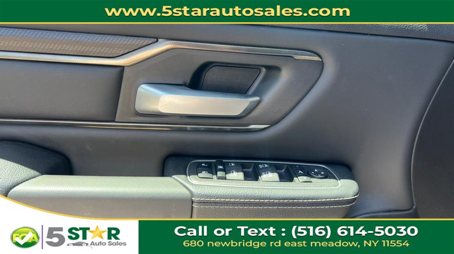 2023 Ram 1500 Sport 4x4 Crew Cab 5''7" Box, available for sale in East Meadow, New York | 5 Star Auto Sales Inc. East Meadow, New York 2023 Ram 1500 Sport 4x4 Crew Cab 5''7" Box, available for sale in East Meadow, New York | 5 Star Auto Sales Inc. East Meadow, New York