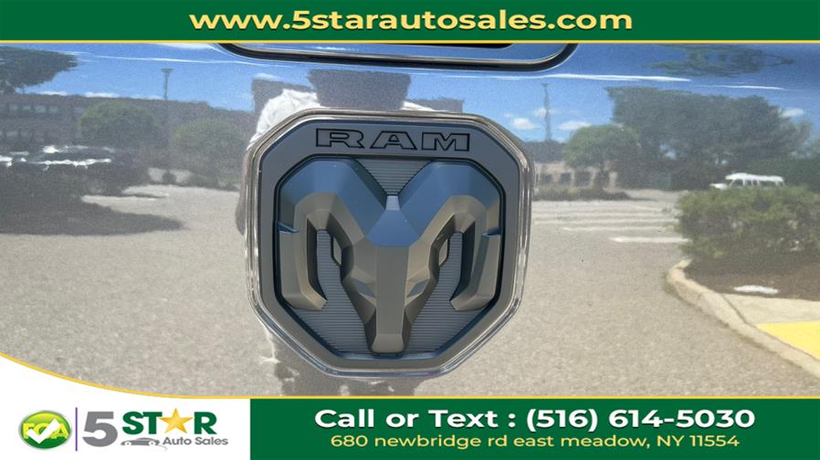 2023 Ram 1500 Sport 4x4 Crew Cab 5''7" Box, available for sale in East Meadow, New York | 5 Star Auto Sales Inc. East Meadow, New York 2023 Ram 1500 Sport 4x4 Crew Cab 5''7" Box, available for sale in East Meadow, New York | 5 Star Auto Sales Inc. East Meadow, New York