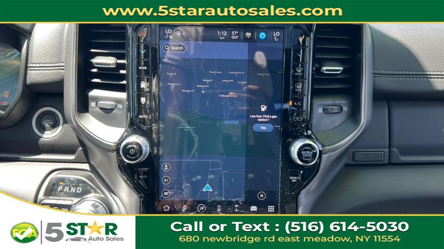 2023 Ram 1500 Sport 4x4 Crew Cab 5''7" Box, available for sale in East Meadow, New York | 5 Star Auto Sales Inc. East Meadow, New York 2023 Ram 1500 Sport 4x4 Crew Cab 5''7" Box, available for sale in East Meadow, New York | 5 Star Auto Sales Inc. East Meadow, New York