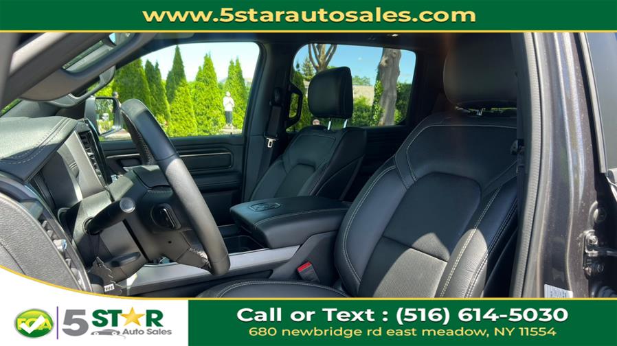 2023 Ram 1500 Sport 4x4 Crew Cab 5''7" Box, available for sale in East Meadow, New York | 5 Star Auto Sales Inc. East Meadow, New York 2023 Ram 1500 Sport 4x4 Crew Cab 5''7" Box, available for sale in East Meadow, New York | 5 Star Auto Sales Inc. East Meadow, New York