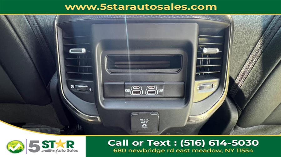 2023 Ram 1500 Sport 4x4 Crew Cab 5''7" Box, available for sale in East Meadow, New York | 5 Star Auto Sales Inc. East Meadow, New York 2023 Ram 1500 Sport 4x4 Crew Cab 5''7" Box, available for sale in East Meadow, New York | 5 Star Auto Sales Inc. East Meadow, New York