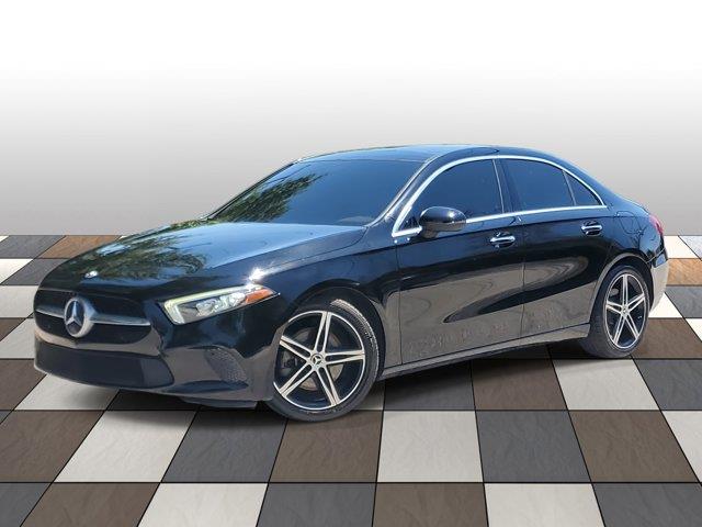 Used 2021 Mercedes-benz A-class in Fort Lauderdale, Florida | CarLux Fort Lauderdale. Fort Lauderdale, Florida