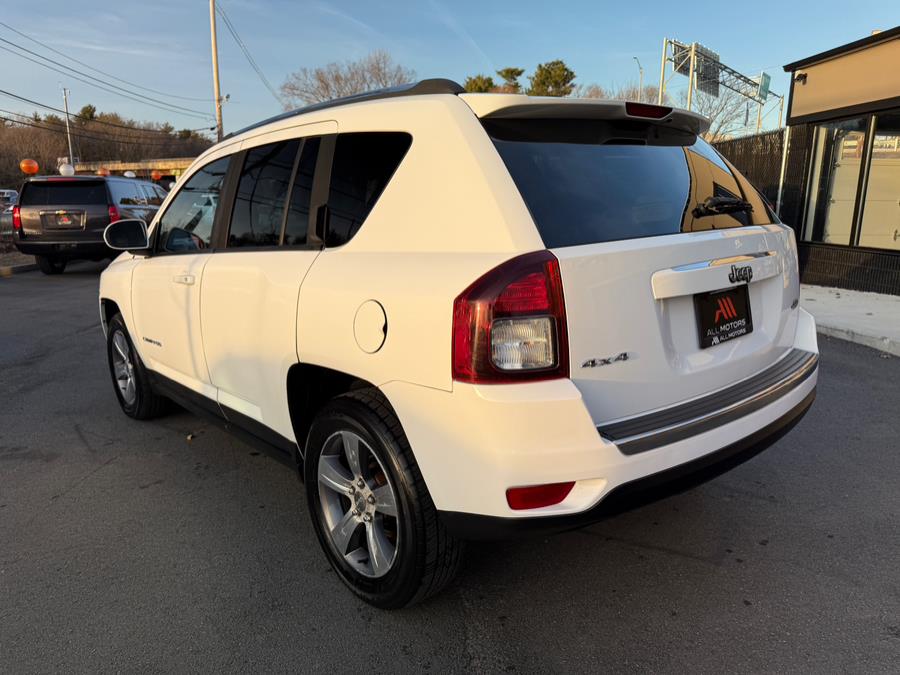 2017 Jeep Compass High Altitude 4x4, available for sale in Peabody, Massachusetts | All Motors. Peabody, Massachusetts 2017 Jeep Compass High Altitude 4x4, available for sale in Peabody, Massachusetts | All Motors. Peabody, Massachusetts