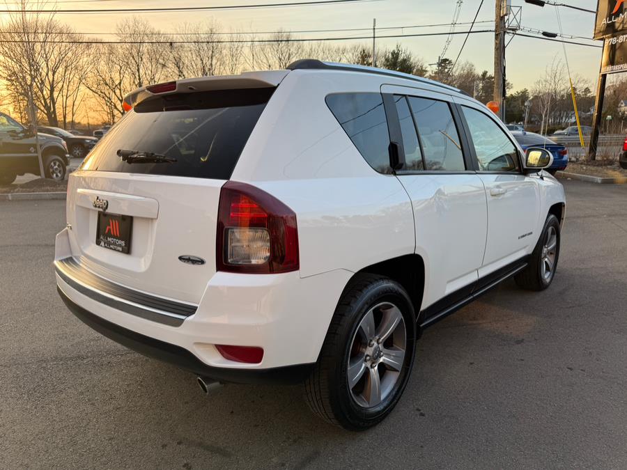 2017 Jeep Compass High Altitude 4x4, available for sale in Peabody, Massachusetts | All Motors. Peabody, Massachusetts 2017 Jeep Compass High Altitude 4x4, available for sale in Peabody, Massachusetts | All Motors. Peabody, Massachusetts