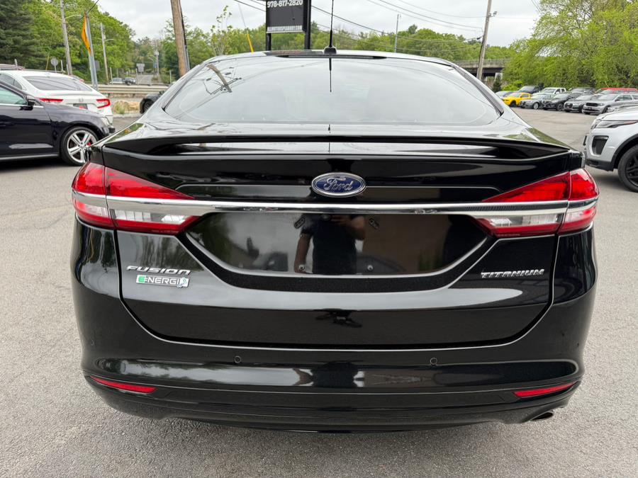 2017 Ford Fusion Energi Titanium Hybryd, available for sale in Peabody, Massachusetts | All Motors. Peabody, Massachusetts 2017 Ford Fusion Energi Titanium Hybryd, available for sale in Peabody, Massachusetts | All Motors. Peabody, Massachusetts