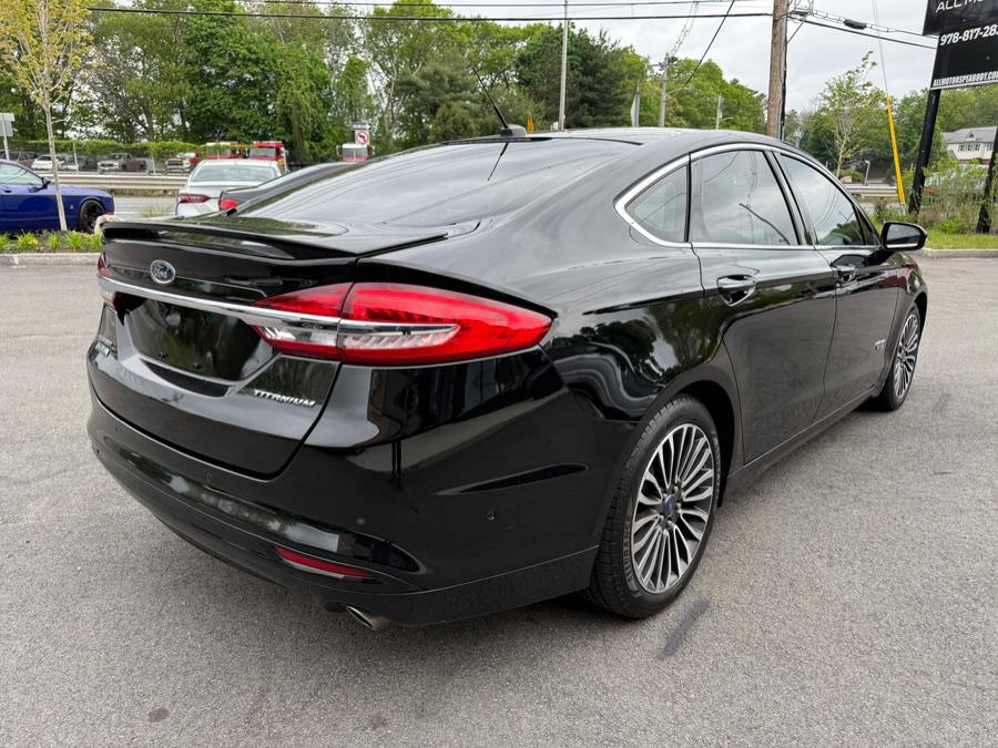 2017 Ford Fusion Energi Titanium Hybryd, available for sale in Peabody, Massachusetts | All Motors. Peabody, Massachusetts 2017 Ford Fusion Energi Titanium Hybryd, available for sale in Peabody, Massachusetts | All Motors. Peabody, Massachusetts