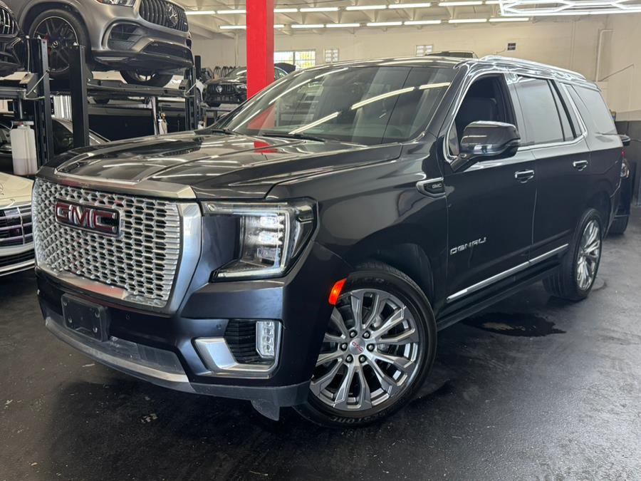 2023 GMC Yukon 4WD 4dr Denali, available for sale in North Miami, Florida | Bal Harbour Motor Group. North Miami, Florida 2023 GMC Yukon 4WD 4dr Denali, available for sale in North Miami, Florida | Bal Harbour Motor Group. North Miami, Florida