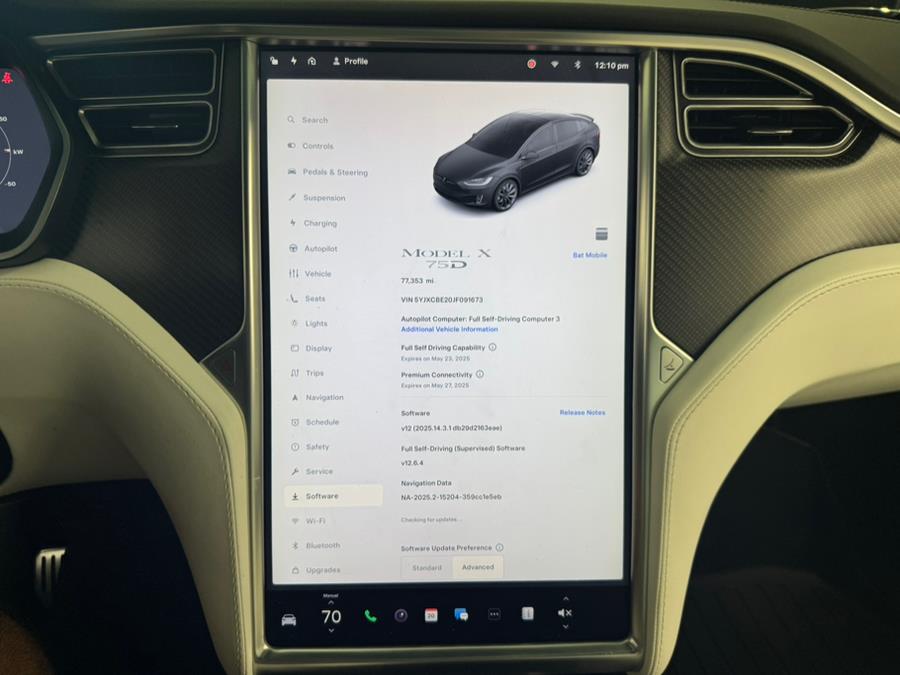 2018 Tesla Model X 75D AWD, available for sale in North Miami, Florida | Bal Harbour Motor Group. North Miami, Florida 2018 Tesla Model X 75D AWD, available for sale in North Miami, Florida | Bal Harbour Motor Group. North Miami, Florida