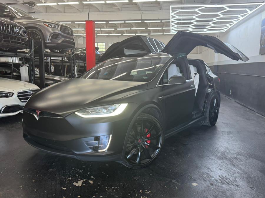 2018 Tesla Model X 75D AWD, available for sale in North Miami, Florida | Bal Harbour Motor Group. North Miami, Florida 2018 Tesla Model X 75D AWD, available for sale in North Miami, Florida | Bal Harbour Motor Group. North Miami, Florida