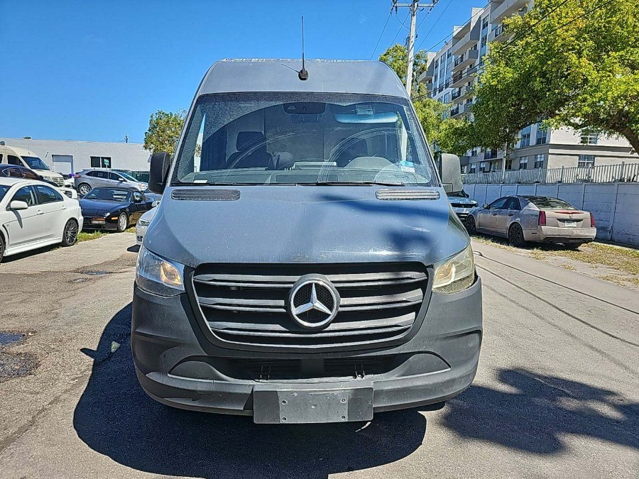 Used 2019 Mercedes-Benz Sprinter Cargo Van in North Miami, Florida | Bal Harbour Motor Group. North Miami, Florida