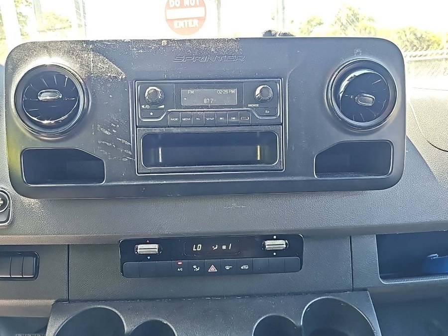 2019 Mercedes-Benz Sprinter Cargo Van 2500 High Roof V6 144" RWD, available for sale in North Miami, Florida | Bal Harbour Motor Group. North Miami, Florida 2019 Mercedes-Benz Sprinter Cargo Van 2500 High Roof V6 144" RWD, available for sale in North Miami, Florida | Bal Harbour Motor Group. North Miami, Florida