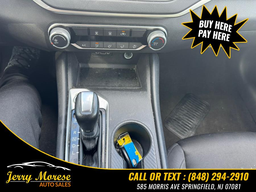 2020 Nissan Altima 2.5 S Sedan, available for sale in Springfield, New Jersey | Jerry Morese Auto Sales. Springfield, New Jersey 2020 Nissan Altima 2.5 S Sedan, available for sale in Springfield, New Jersey | Jerry Morese Auto Sales. Springfield, New Jersey
