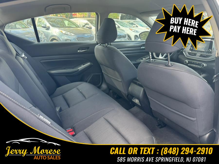 2020 Nissan Altima 2.5 S Sedan, available for sale in Springfield, New Jersey | Jerry Morese Auto Sales. Springfield, New Jersey 2020 Nissan Altima 2.5 S Sedan, available for sale in Springfield, New Jersey | Jerry Morese Auto Sales. Springfield, New Jersey