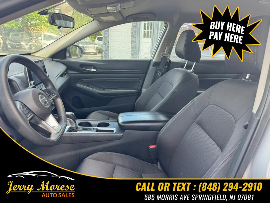 2020 Nissan Altima 2.5 S Sedan, available for sale in Springfield, New Jersey | Jerry Morese Auto Sales. Springfield, New Jersey 2020 Nissan Altima 2.5 S Sedan, available for sale in Springfield, New Jersey | Jerry Morese Auto Sales. Springfield, New Jersey