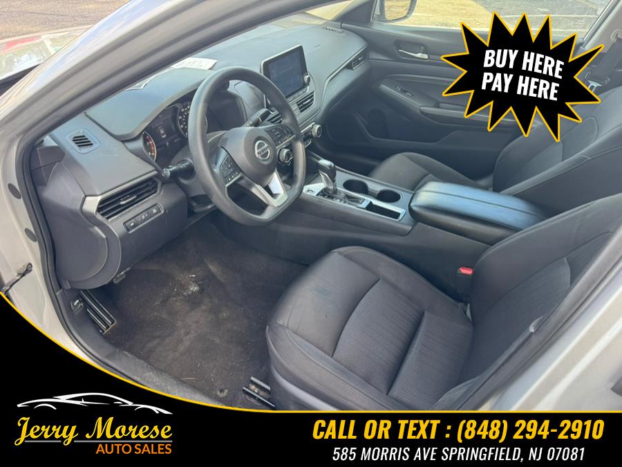 2020 Nissan Altima 2.5 S Sedan, available for sale in Springfield, New Jersey | Jerry Morese Auto Sales. Springfield, New Jersey 2020 Nissan Altima 2.5 S Sedan, available for sale in Springfield, New Jersey | Jerry Morese Auto Sales. Springfield, New Jersey