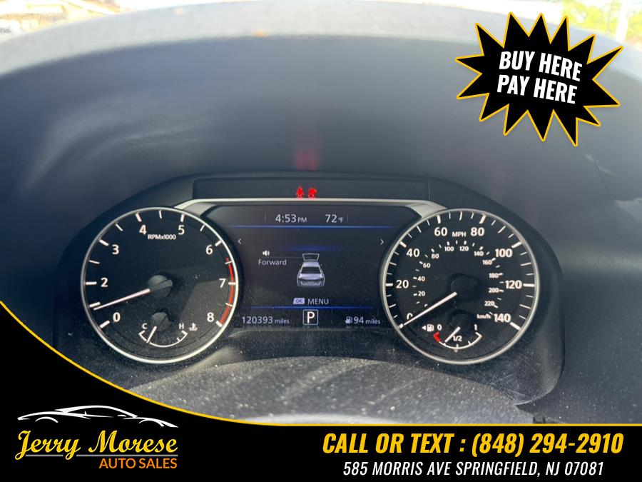 2020 Nissan Altima 2.5 S Sedan, available for sale in Springfield, New Jersey | Jerry Morese Auto Sales. Springfield, New Jersey 2020 Nissan Altima 2.5 S Sedan, available for sale in Springfield, New Jersey | Jerry Morese Auto Sales. Springfield, New Jersey