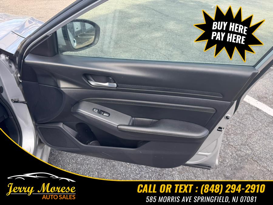 2020 Nissan Altima 2.5 S Sedan, available for sale in Springfield, New Jersey | Jerry Morese Auto Sales. Springfield, New Jersey 2020 Nissan Altima 2.5 S Sedan, available for sale in Springfield, New Jersey | Jerry Morese Auto Sales. Springfield, New Jersey