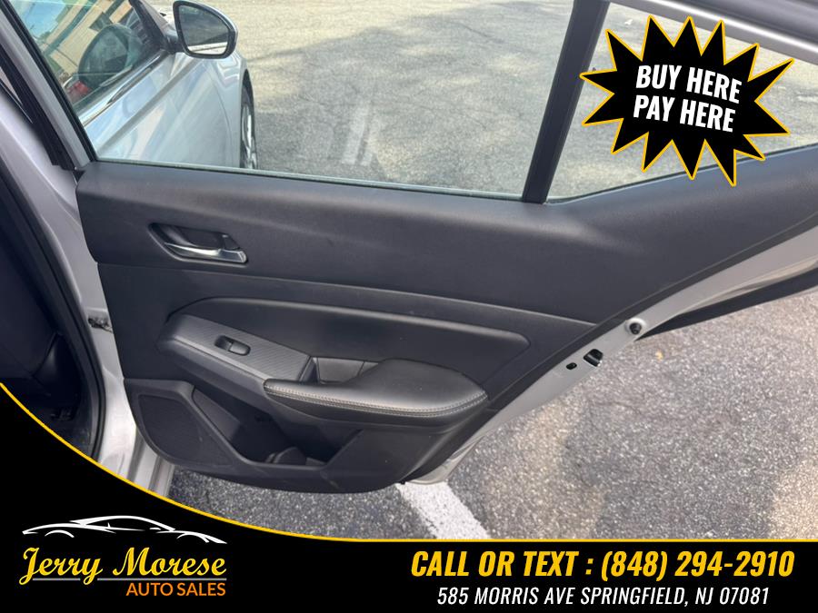 2020 Nissan Altima 2.5 S Sedan, available for sale in Springfield, New Jersey | Jerry Morese Auto Sales. Springfield, New Jersey 2020 Nissan Altima 2.5 S Sedan, available for sale in Springfield, New Jersey | Jerry Morese Auto Sales. Springfield, New Jersey