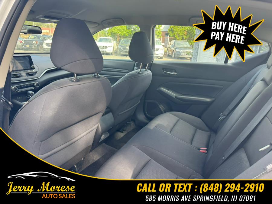 2020 Nissan Altima 2.5 S Sedan, available for sale in Springfield, New Jersey | Jerry Morese Auto Sales. Springfield, New Jersey 2020 Nissan Altima 2.5 S Sedan, available for sale in Springfield, New Jersey | Jerry Morese Auto Sales. Springfield, New Jersey