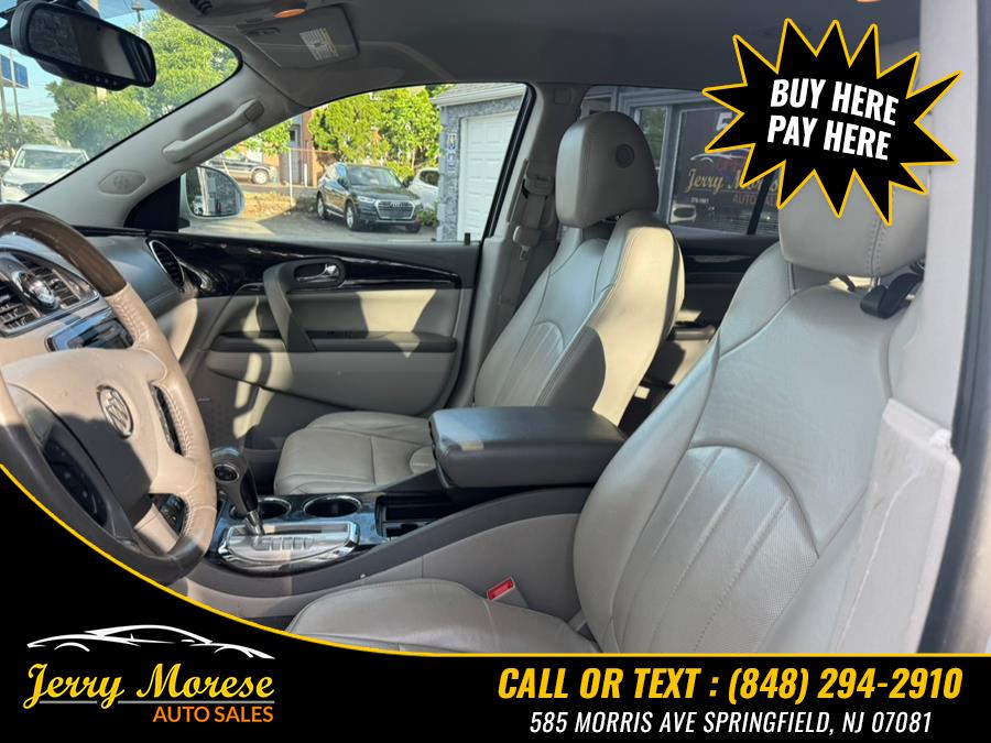2017 Buick Enclave AWD 4dr Leather, available for sale in Springfield, New Jersey | Jerry Morese Auto Sales. Springfield, New Jersey 2017 Buick Enclave AWD 4dr Leather, available for sale in Springfield, New Jersey | Jerry Morese Auto Sales. Springfield, New Jersey